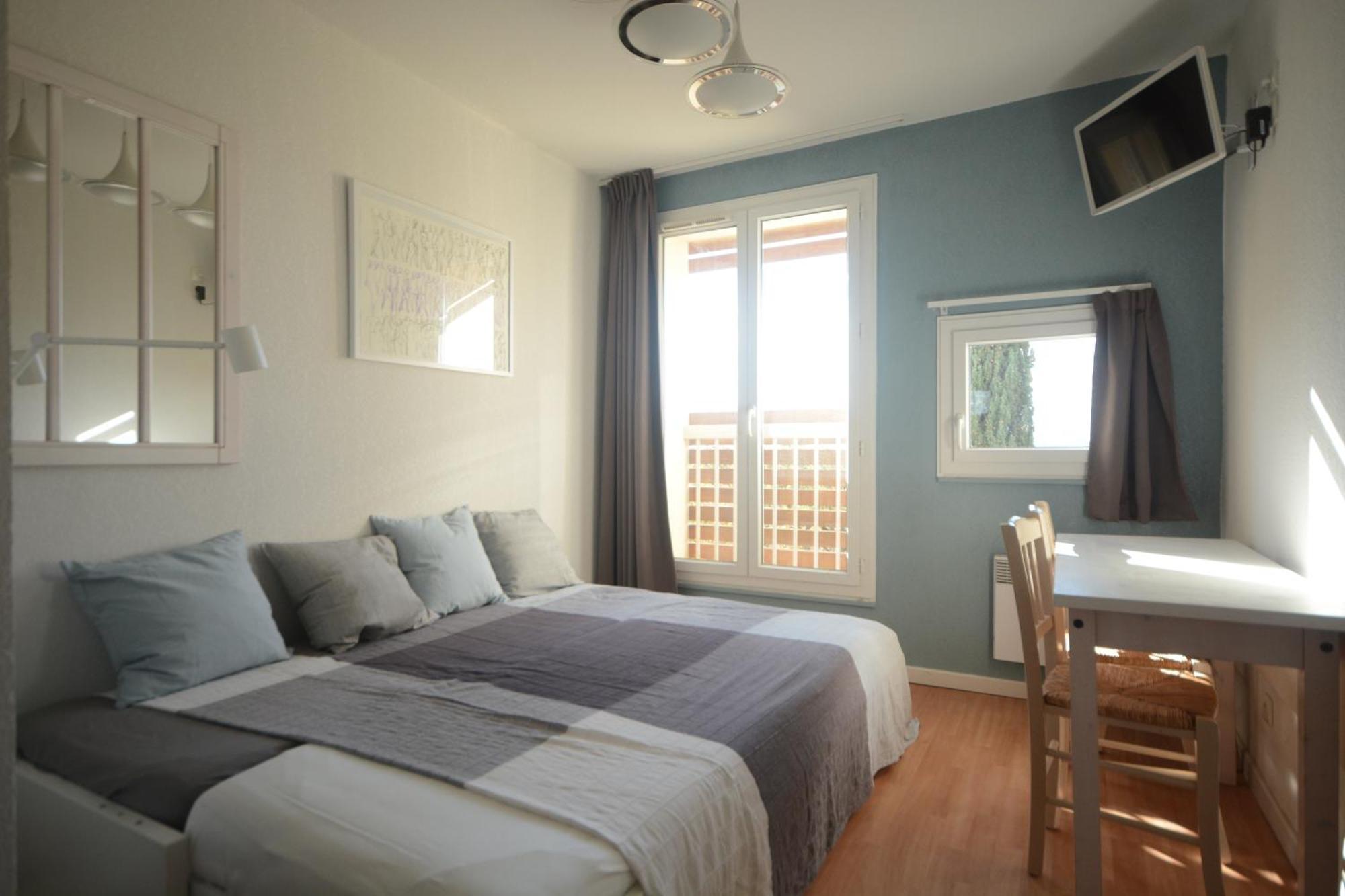 לה-לונד-לה-מורה Appartement Plage Piscine Et Tennis Inclus מראה חיצוני תמונה