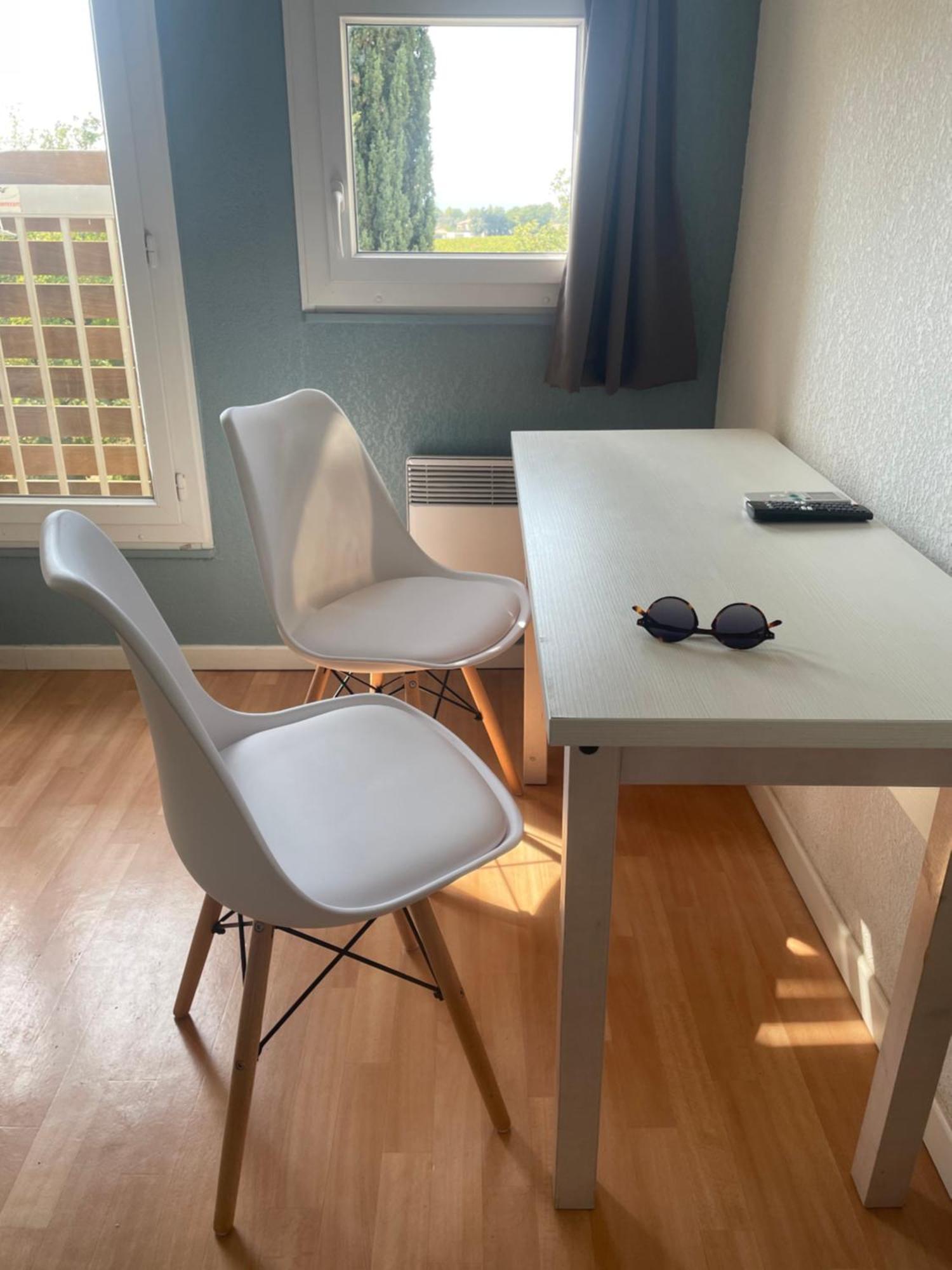 לה-לונד-לה-מורה Appartement Plage Piscine Et Tennis Inclus מראה חיצוני תמונה