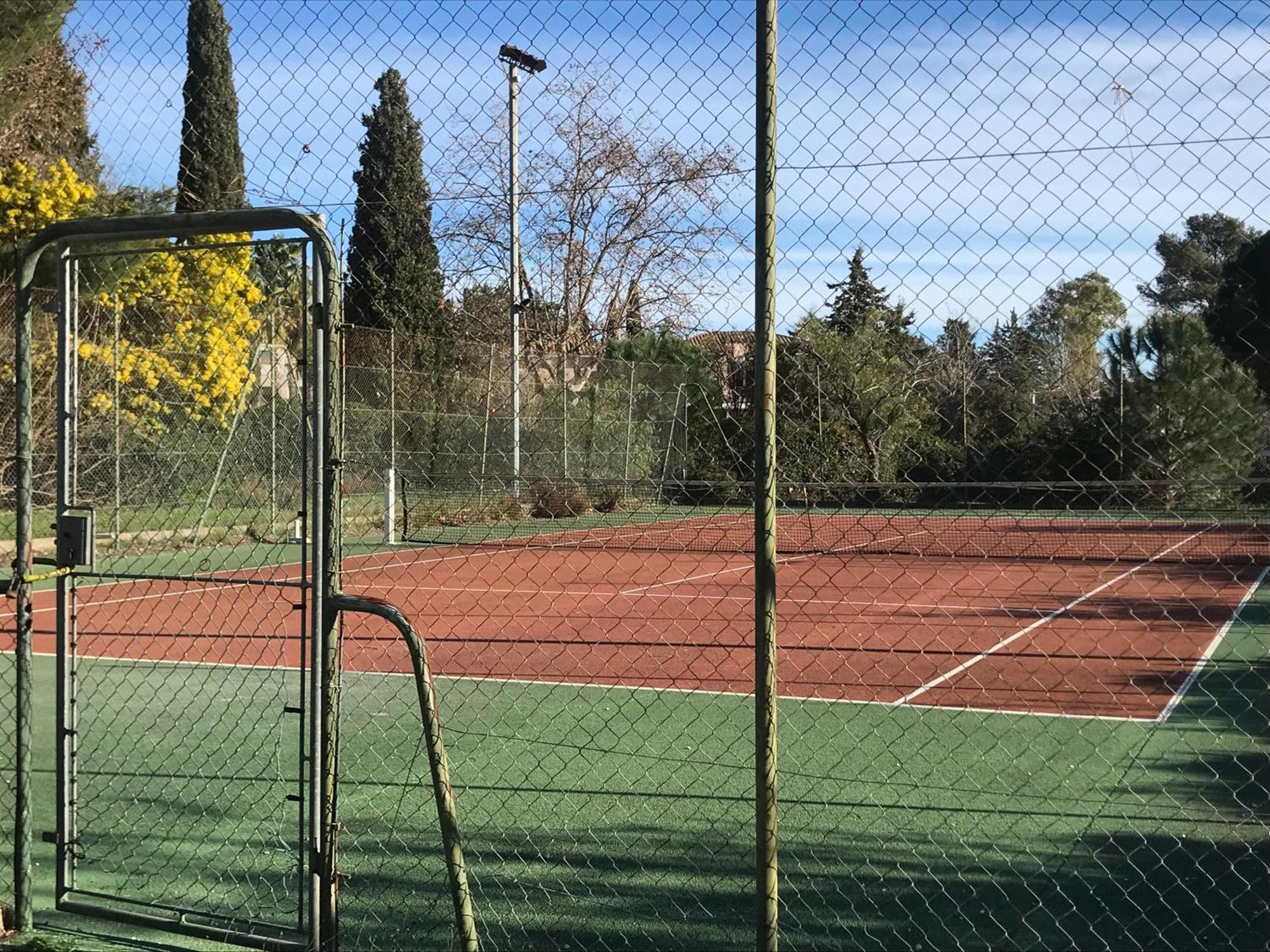 לה-לונד-לה-מורה Appartement Plage Piscine Et Tennis Inclus מראה חיצוני תמונה