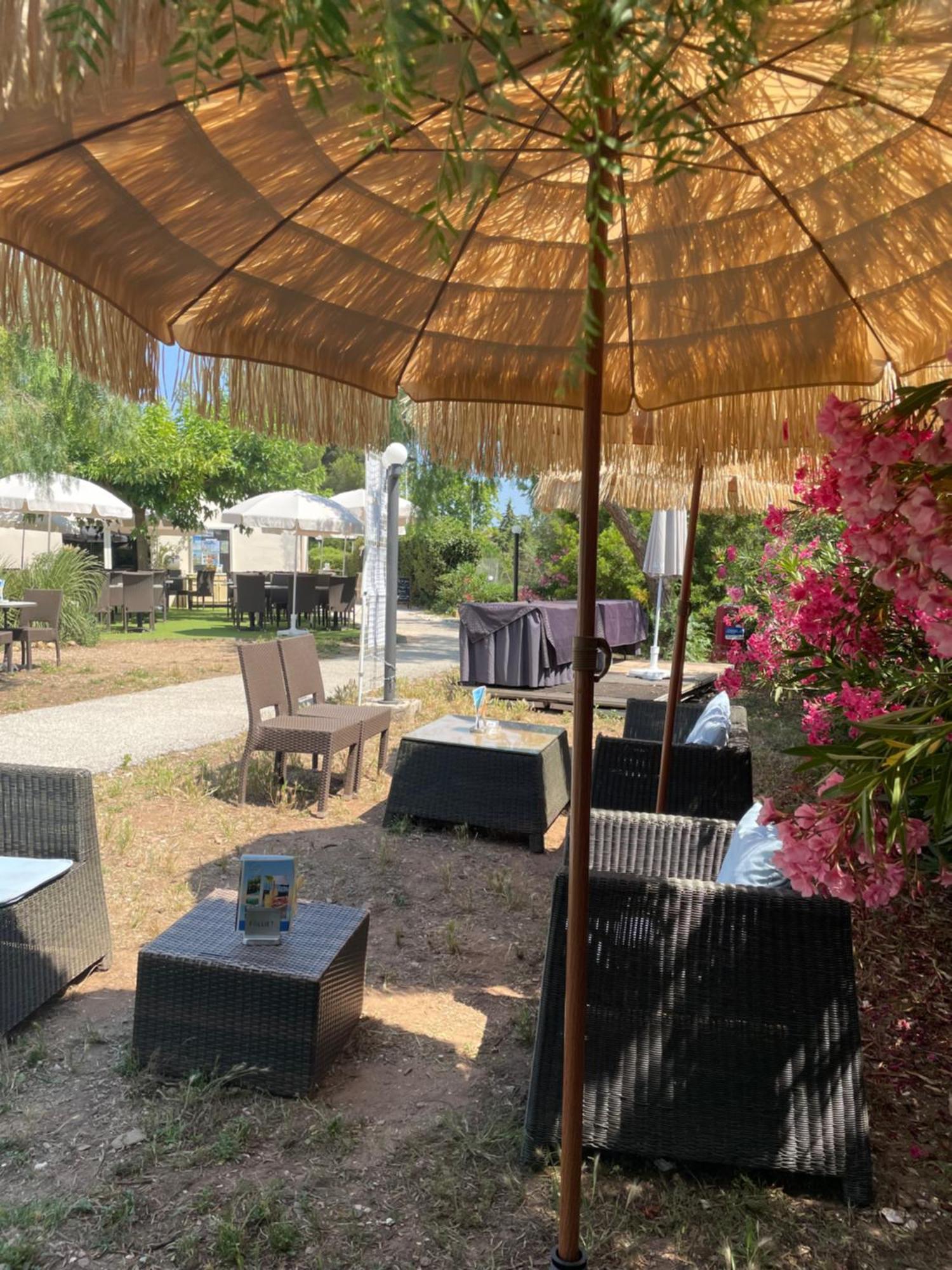 לה-לונד-לה-מורה Appartement Plage Piscine Et Tennis Inclus מראה חיצוני תמונה