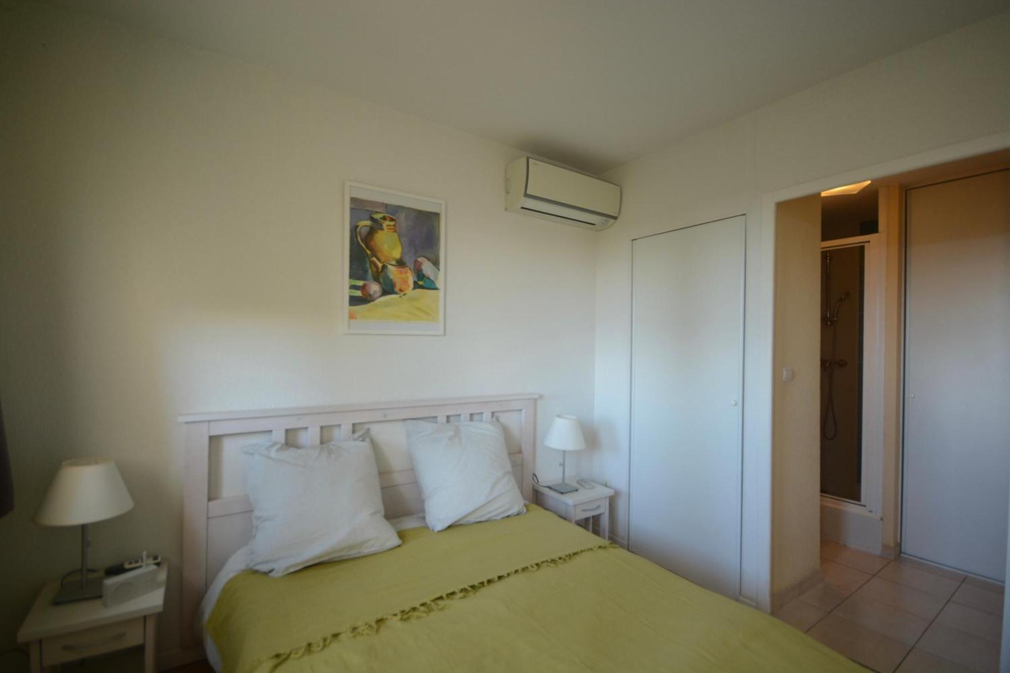 לה-לונד-לה-מורה Appartement Plage Piscine Et Tennis Inclus מראה חיצוני תמונה
