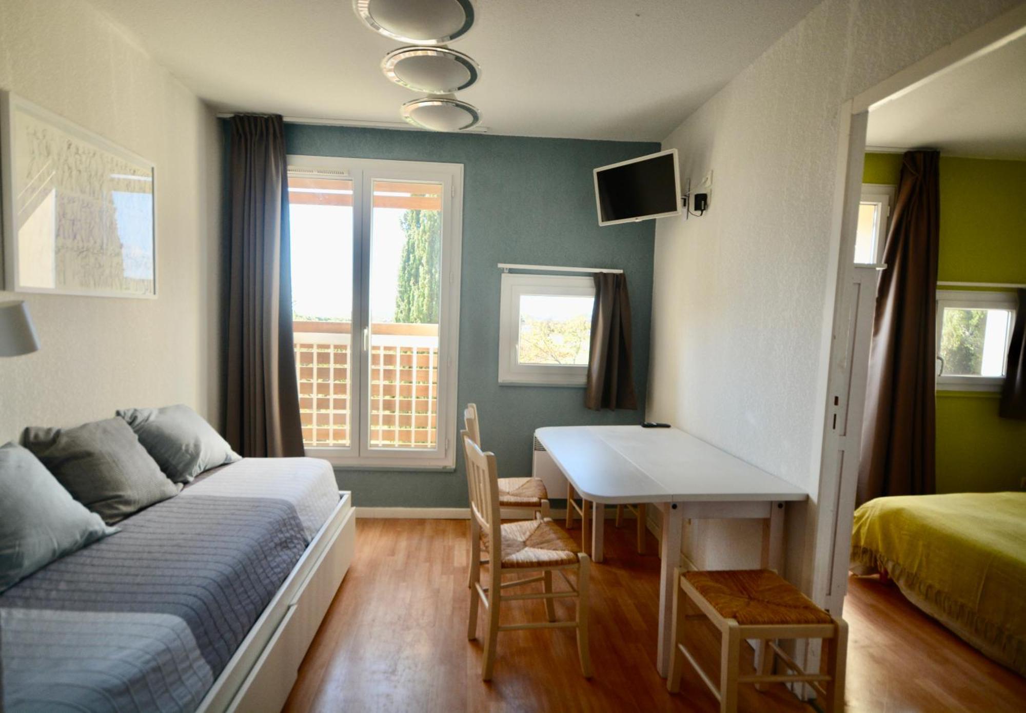 לה-לונד-לה-מורה Appartement Plage Piscine Et Tennis Inclus מראה חיצוני תמונה